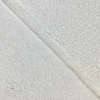 Microfleece white