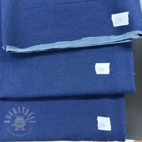 Stoffreste Sommersweat JEANS 040