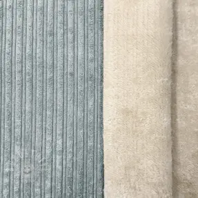 Cord Cofur fleece mint