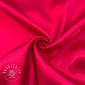 Satin SOLID dark red
