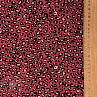 Sweatstoff Animal skin bows design E
