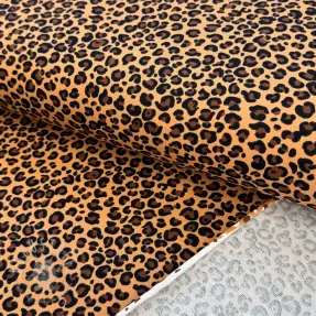 Sweatstoff Animal skin bows design D
