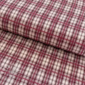 Baumwollstoff YARN DYED Checks Betty design D