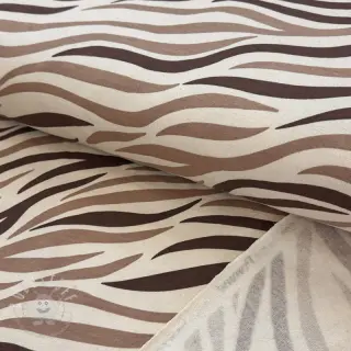 Sweat kuschel Animal skin brown SIMPLY NATURAL