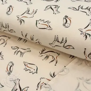 Sweat kuschel SOFT Forest animals SIMPLY NATURAL