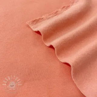Sweat kuschel JOGGING coral