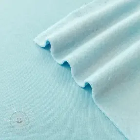 Sweat kuschel JOGGING ice blue