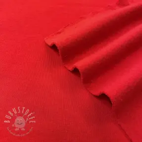 Sweat kuschel JOGGING red
