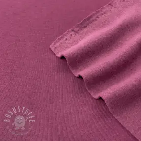 Sweat kuschel JOGGING violet