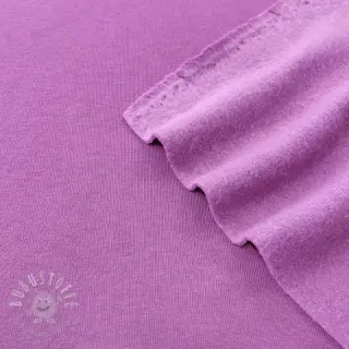 Sweat kuschel JOGGING light violet