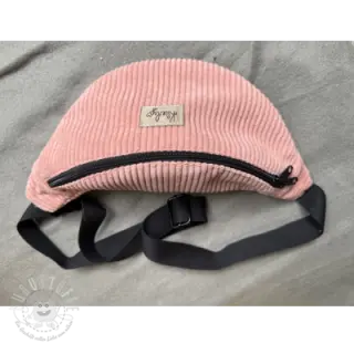 Cord HUGGY bois de rose