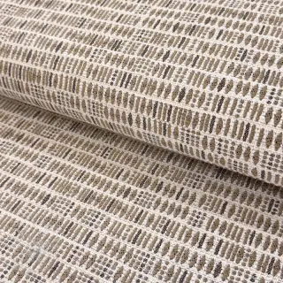 Dekostoff jacquard Quinoa lin