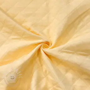 Steppstoffe JACKIE yellow