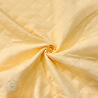 Steppstoffe JACKIE yellow