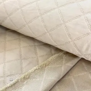 Steppstoffe JACKIE natural