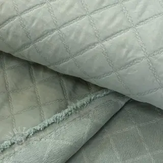Steppstoffe JACKIE mint