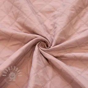 Steppstoffe JACKIE old pink