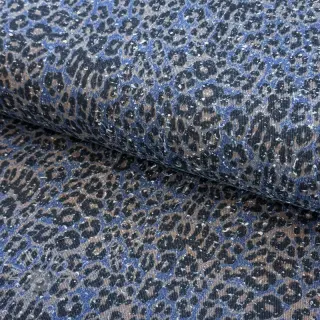 JEANS DAMAGED Panther dark jeans