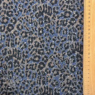 JEANS DAMAGED Panther dark jeans