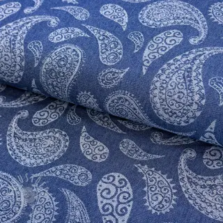JEANS JACQUARD Paisley dark jeans