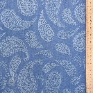 JEANS JACQUARD Paisley light jeans