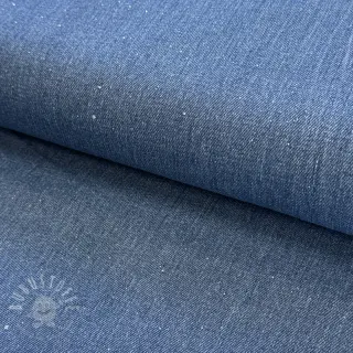 JEANS GLITTER blue