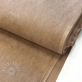 Cord BABY RIB STRETCH sand