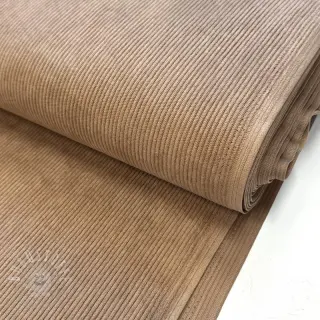 Cord BABY RIB STRETCH sand