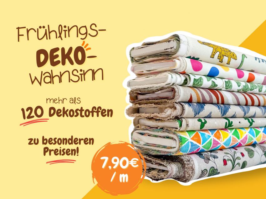 dekoračné šialenstvo DE