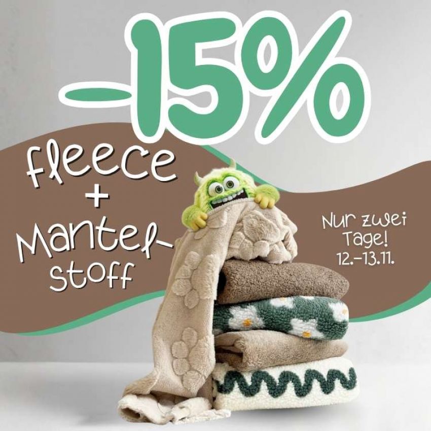 fleece kabat DE