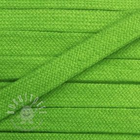 Flachkordel 13 mm grün