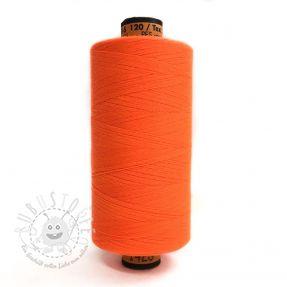 Polyester Nähgarn Amann Belfil-S 120 neon orange