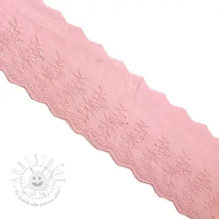 Spitzen Double flower pink