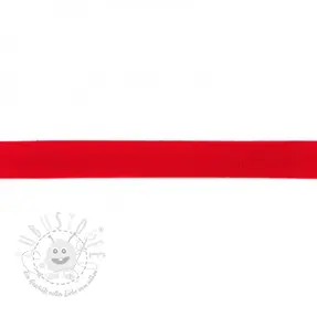 Jersey Schrägband rot