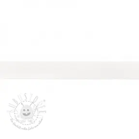 Jersey Schrägband creme