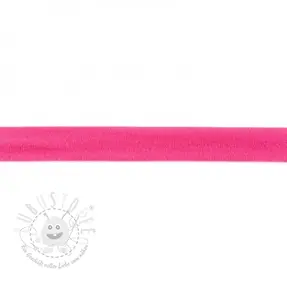 Jersey Schrägband rose