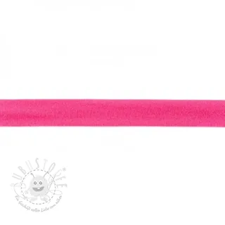 Jersey Schrägband rose
