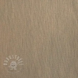 Leinenstoff gewaschen sand