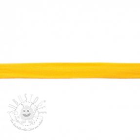 Jersey Schrägband gelb