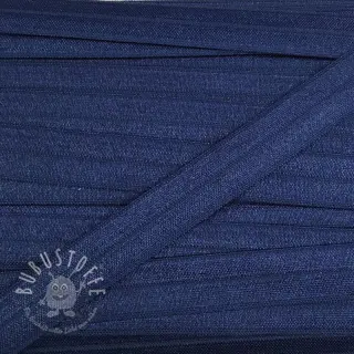 Schrägband Polyamide 15 mm dark blue