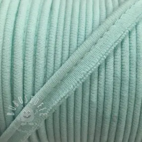 Paspelband jersey mint