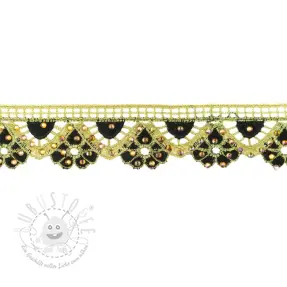 Band Diamond black