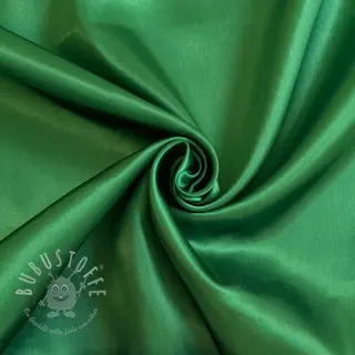 Satin dark green