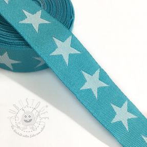 Band Stars mint/light mint