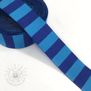 Band Stripe cobalt