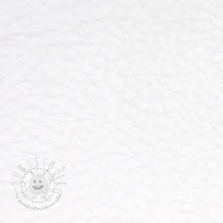 Kunstleder KARIA blanc