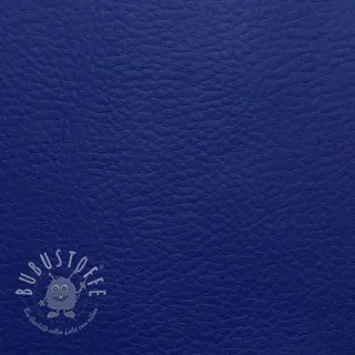 Kunstleder KARIA bleu