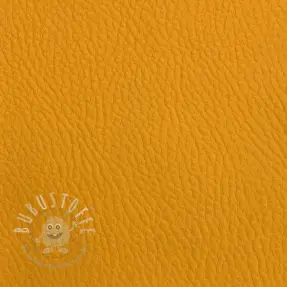 Kunstleder KARIA curcuma