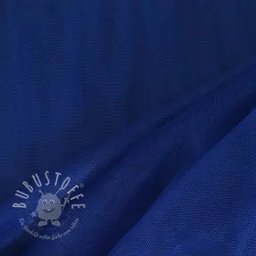 Feintüll cobalt 160 cm