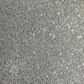 Kunstleder ROCKS silver